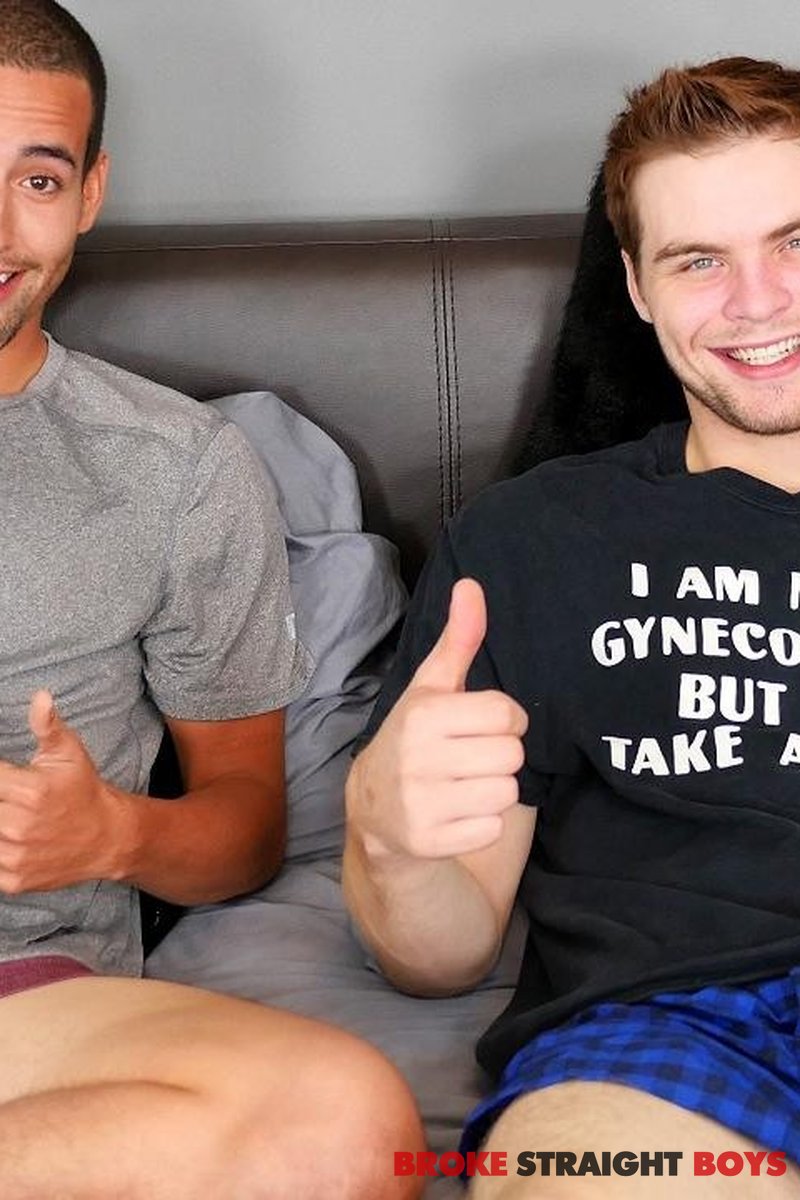 Jared Marzdon Fucks Ronan Kennedy Raw - Screenshot 1 of 4 - Gay