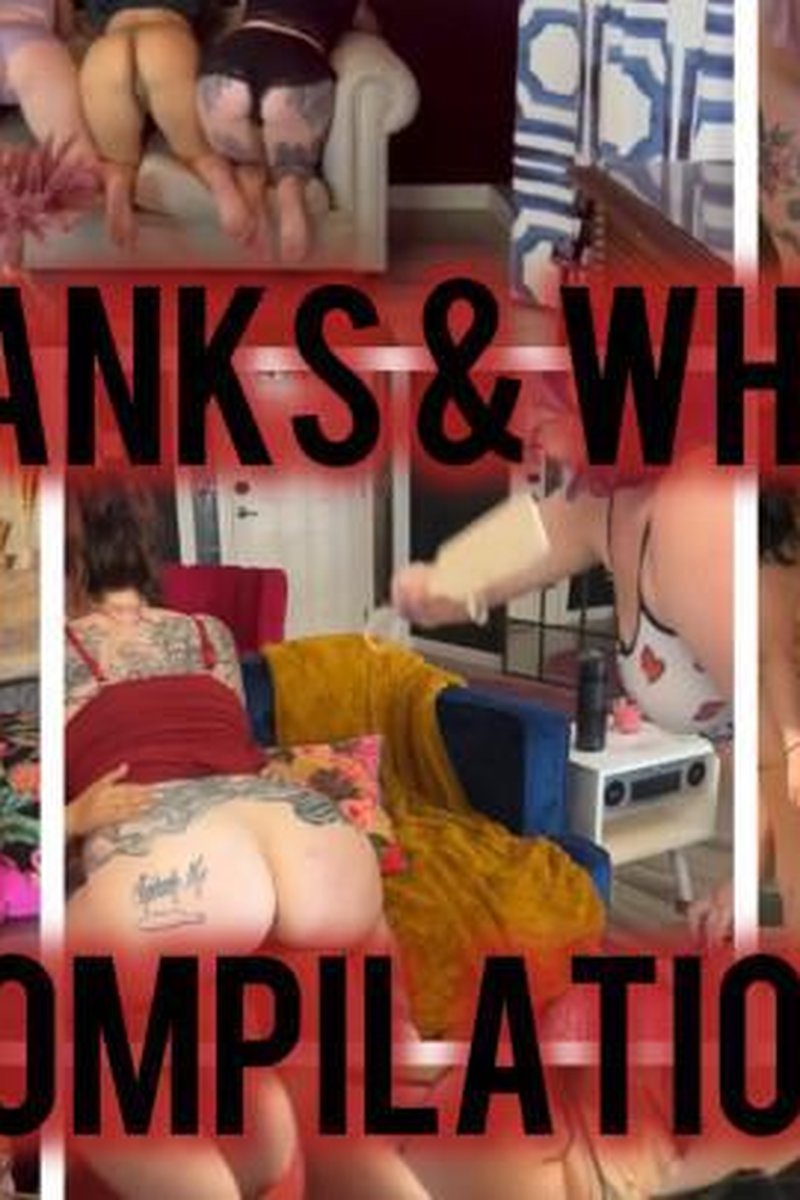 Spanking Compilation - Screenshot 1 of 4 - Spanking