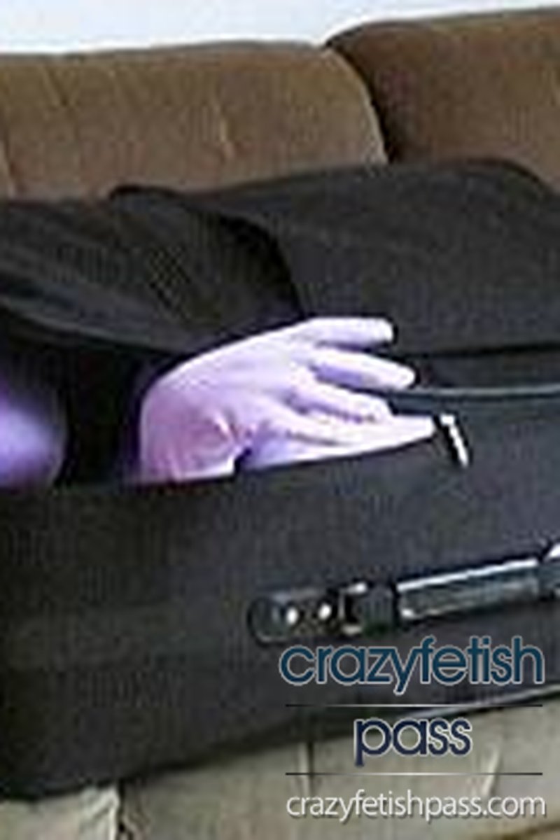 Hot Contortion Action - Screenshot 1 of 4 - Alex Flexi