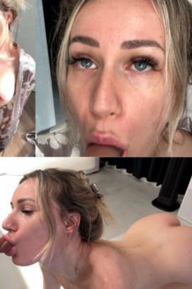 Stepmommys Boy - Screenshot 1 of 4 - Blowjob