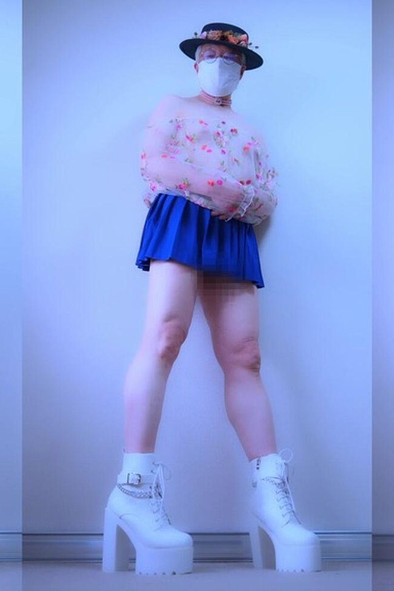 Crossdressing - Update #Dscf1446 - Screenshot 1 of 4 - Xv77751