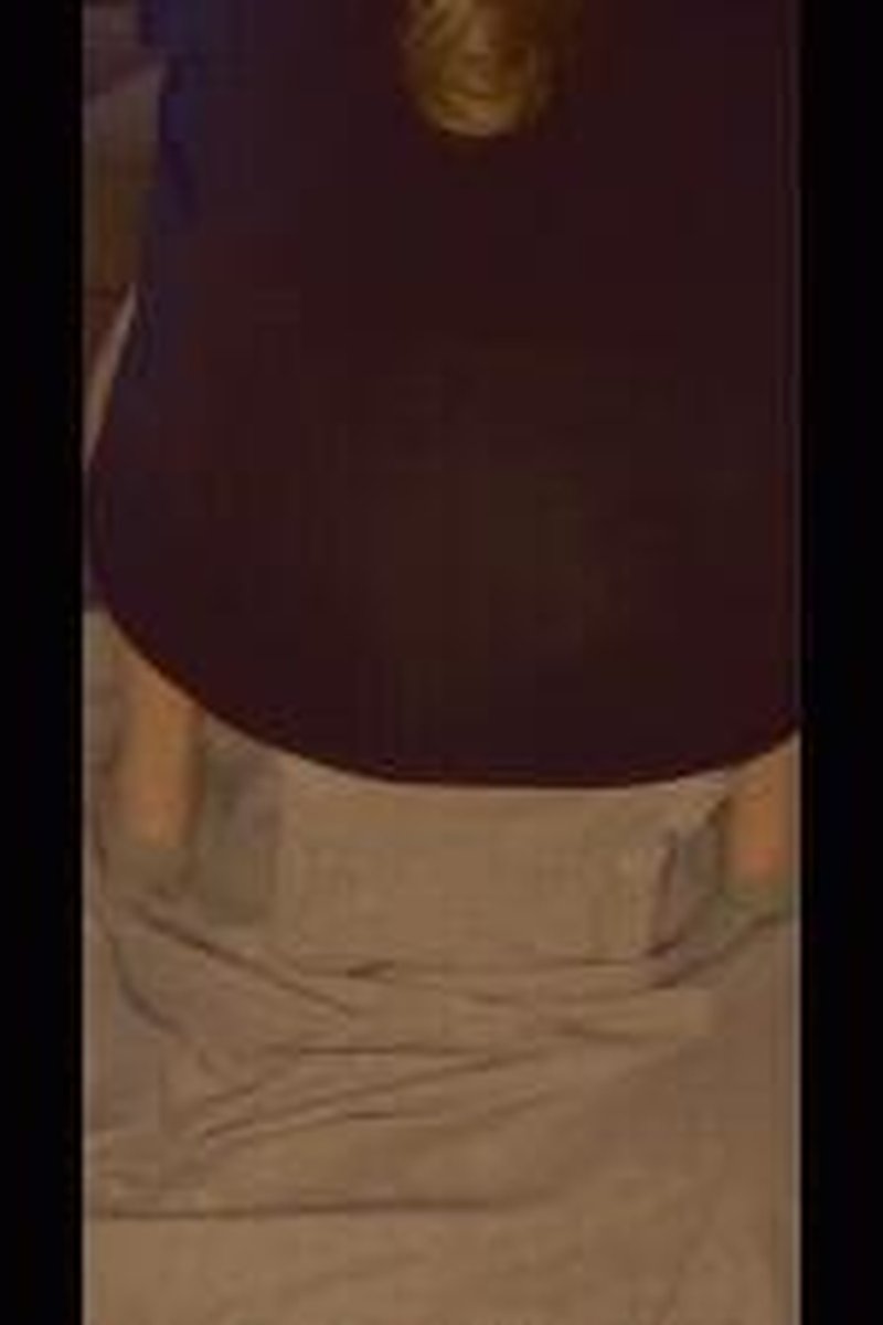 Ass Smacking And Tease - Screenshot 1 of 4 - Ass Fetish