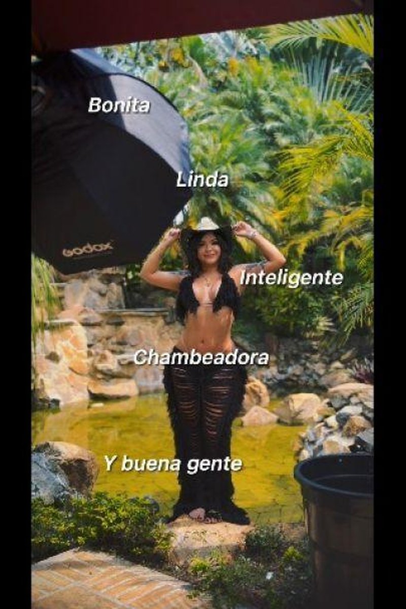 Que Como Soy - Screenshot 1 of 4 - Big Tits