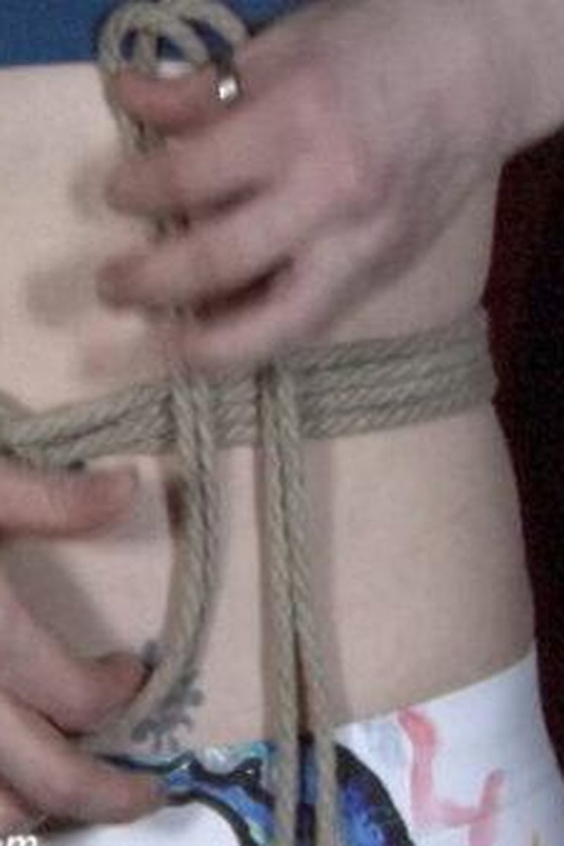 Basic Foundations for Tying - Screenshot 1 of 4 - Bondage
