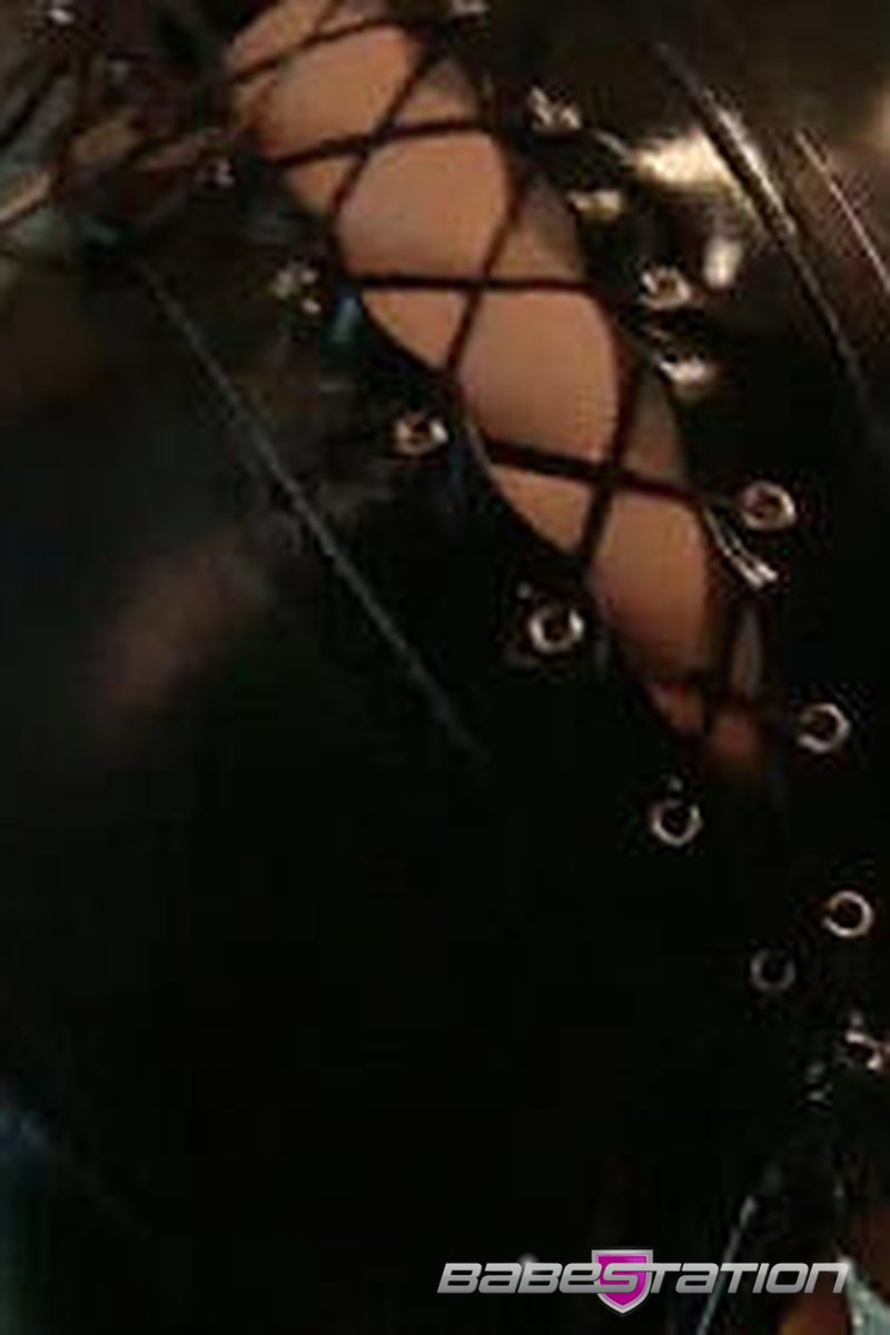 Latex Dress (Ft Aruba Jasmine) - Screenshot 1 of 4 - Bsx Content