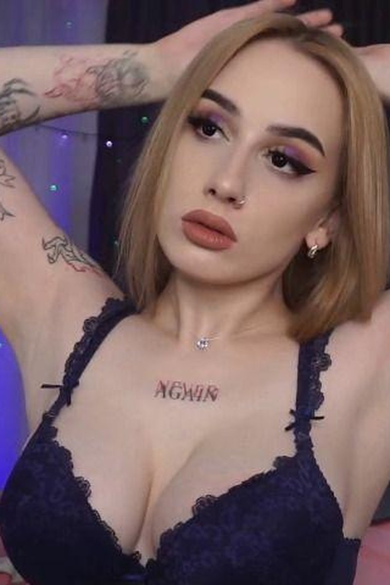 Armpits - Screenshot 1 of 4 - Armpit Fetish