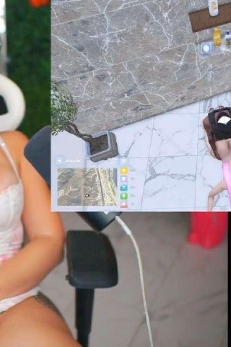 Gta Sex Tape - Screenshot 1 of 4 - Masturbation