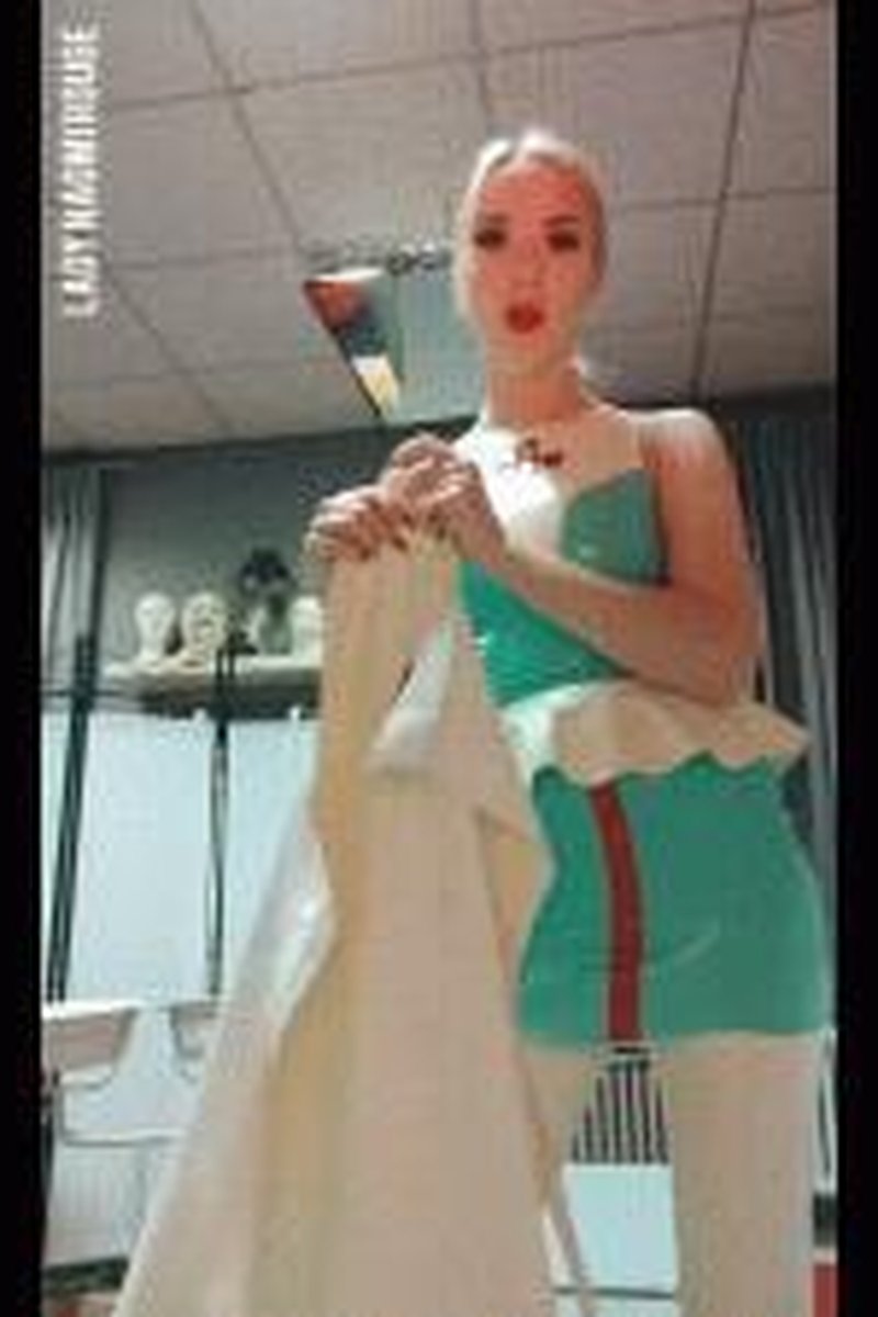 Rubber Apron Overdose - Screenshot 1 of 4 - Apron