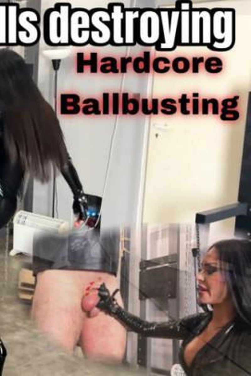Ballbusting Ball Destroying - Screenshot 1 of 4 - Boots
