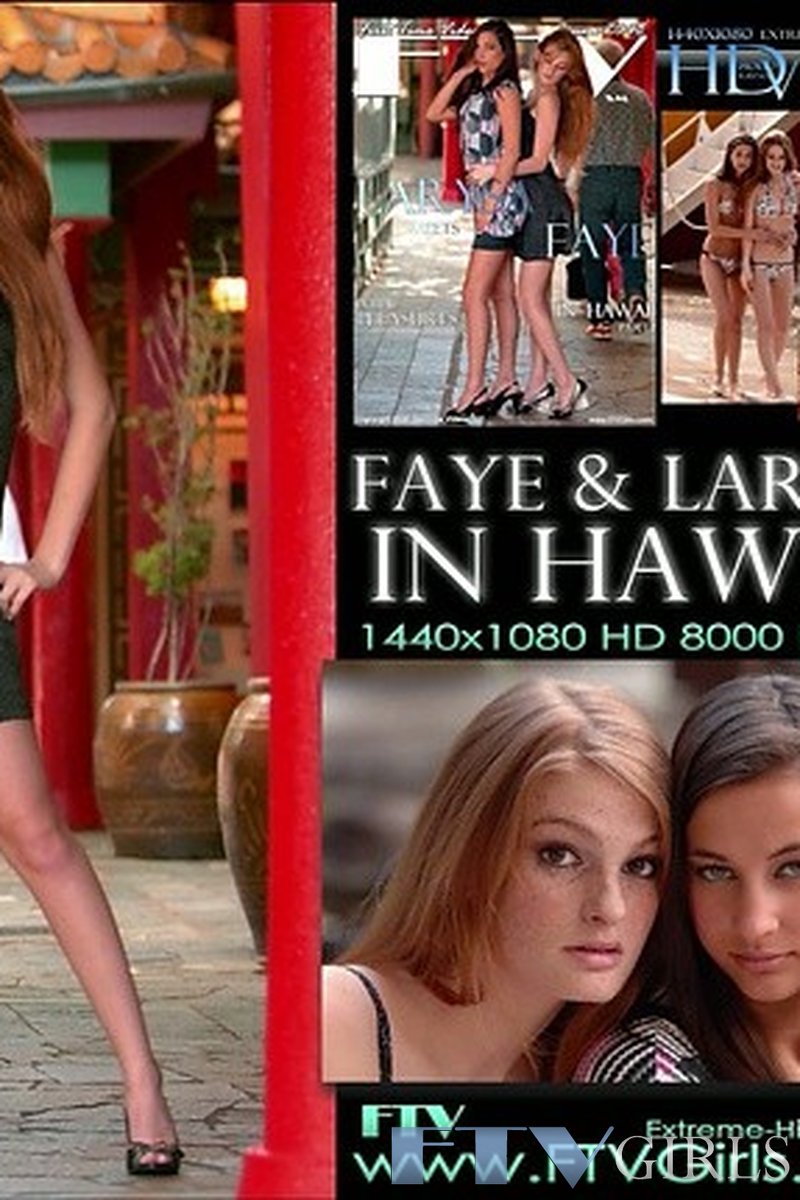 Hot Explicit Modeling - Screenshot 1 of 4 - Hawaii