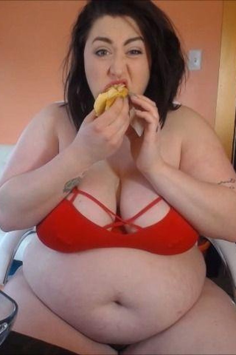 Big Fat Bites Food Stuffing Comp: 2 - Screenshot 1 of 4 - Bbwssbbw