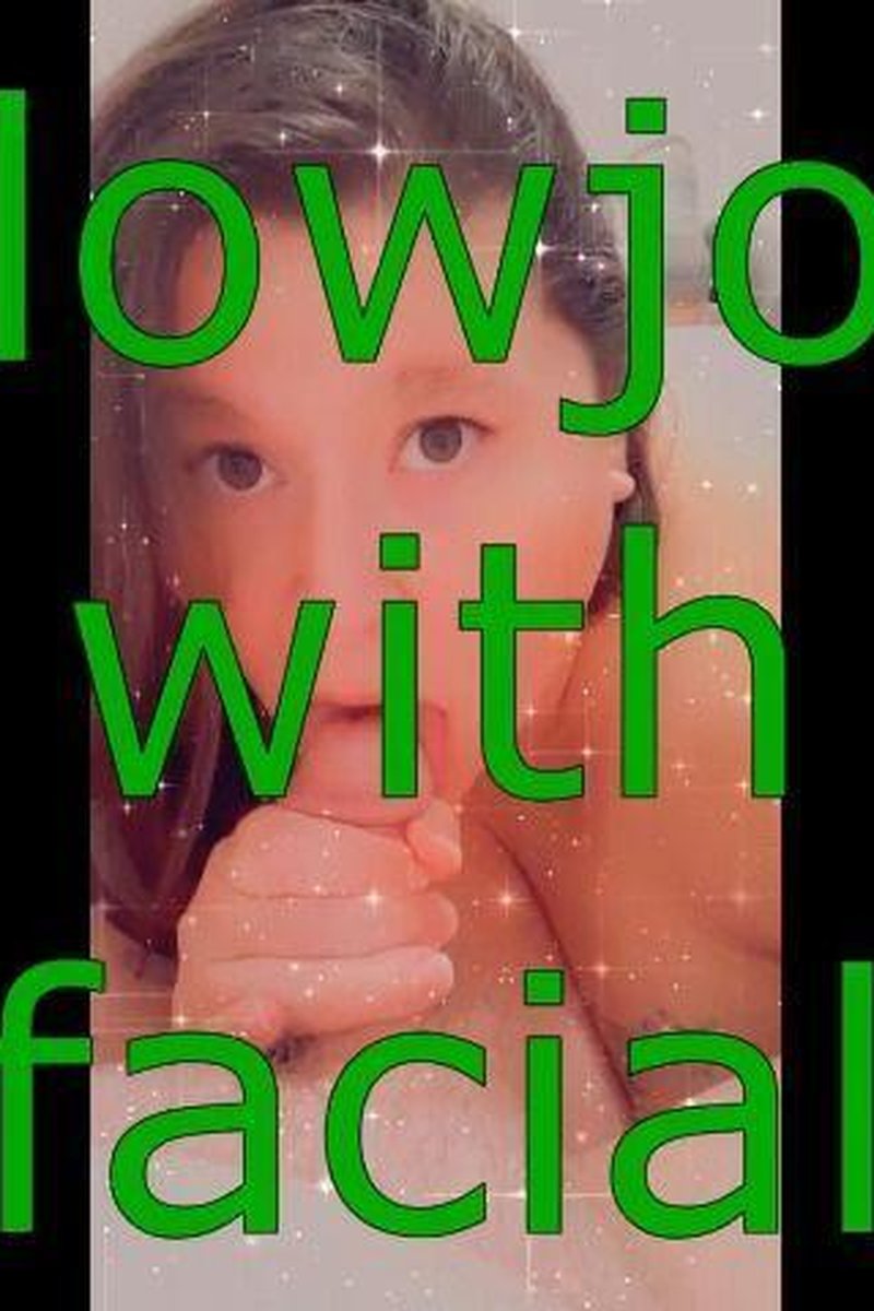 Blowjob With Facial - Screenshot 1 of 4 - BBW