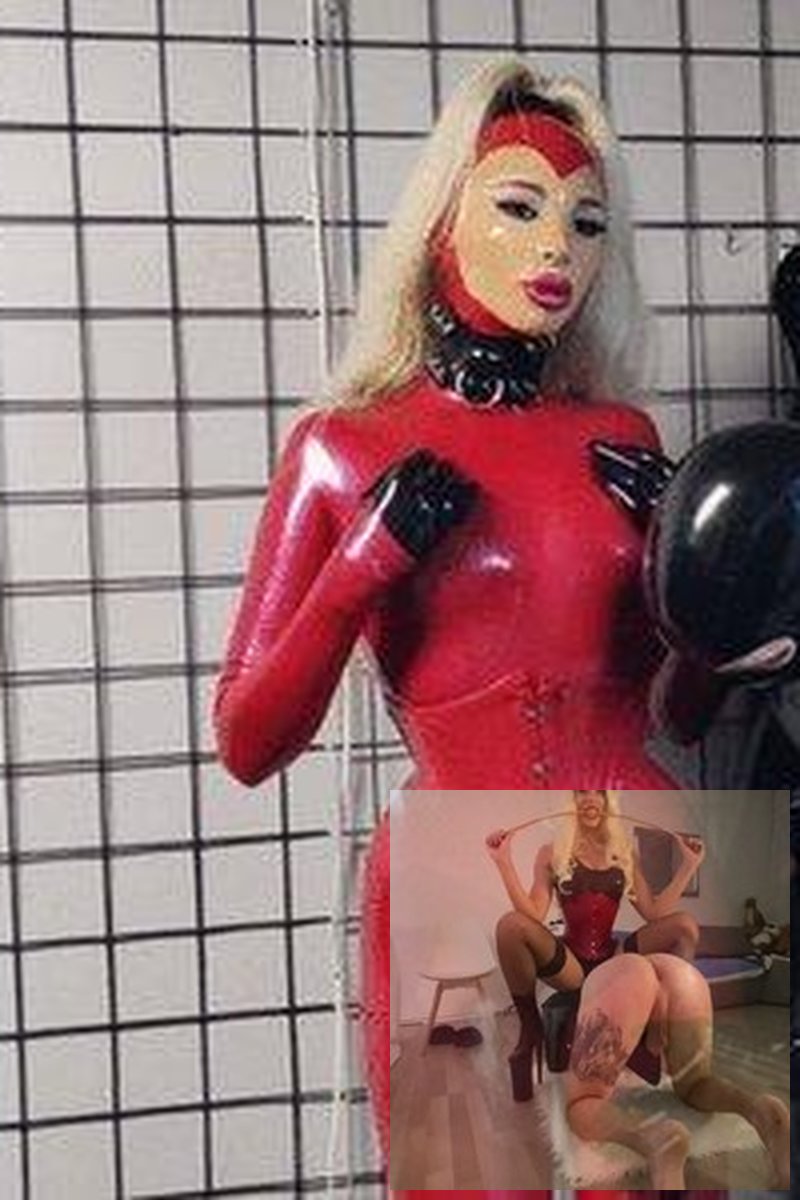 Rubber Massage - Screenshot 1 of 4 - BDSM
