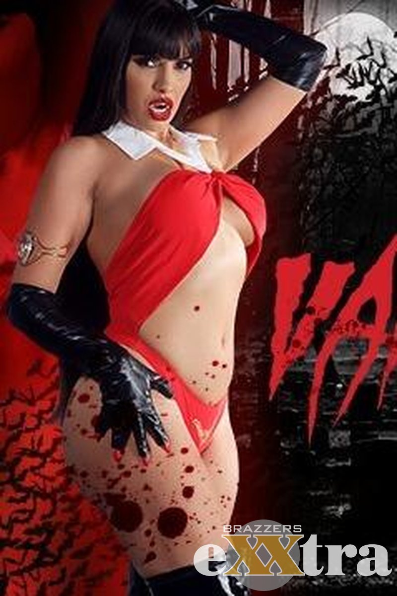 Vampirella: A XXX Parody