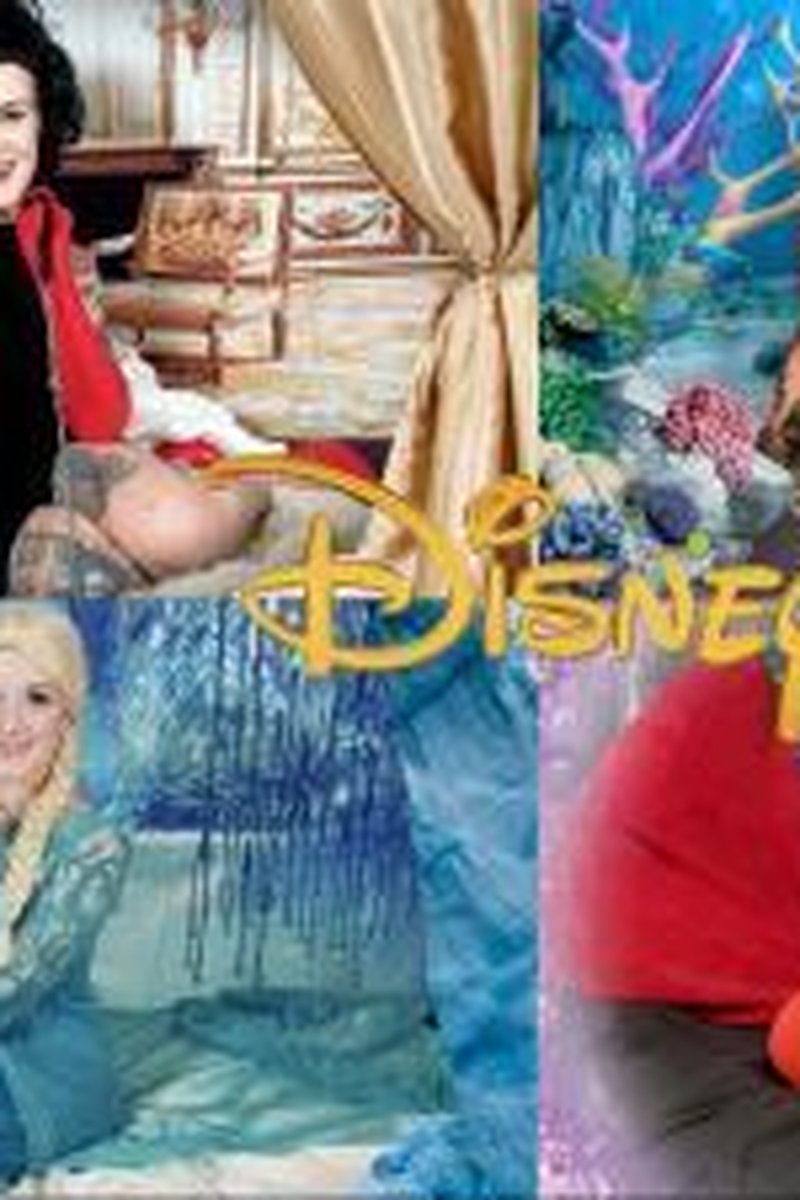 Disney Compilation - Screenshot 1 of 4 - Anal