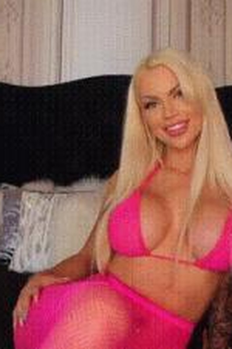 Stress Relief JOI - Screenshot 1 of 4 - Blonde Hair (Female)