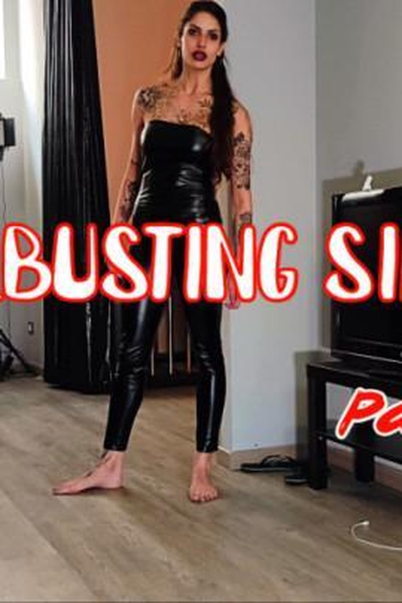 Ballbusting Simulated Part 12 - Screenshot 1 of 4 - Femdom