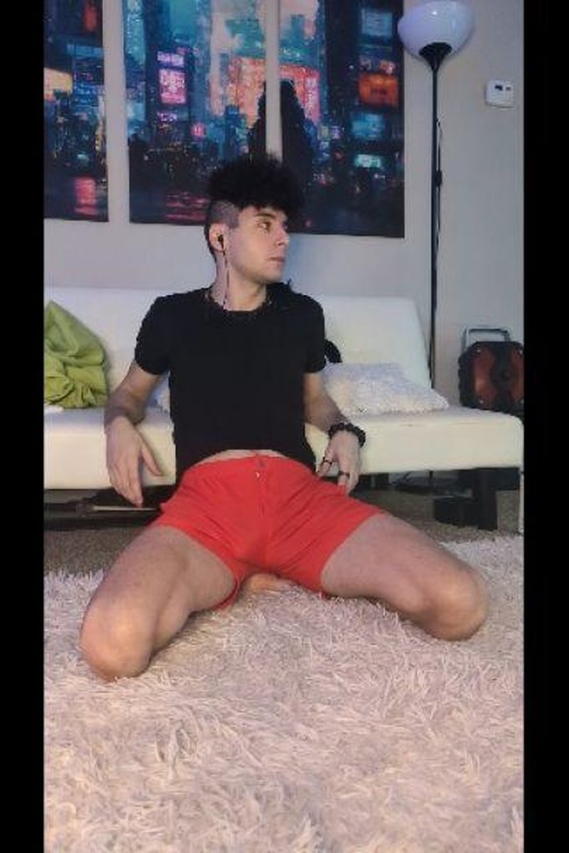 Teen's First Time Trying A Fleshlight Busts Massive Load - Screenshot 1 of 4 - Big Dick