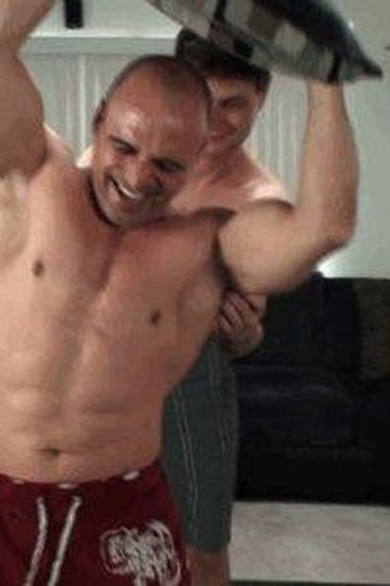 Mark Tickles Tony (M/M) - Mov - Screenshot 1 of 4 - Tickling
