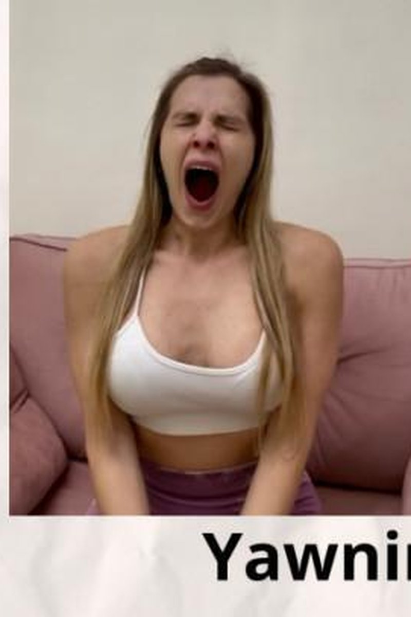 Yawning Post Training - Screenshot 1 of 4 - Training