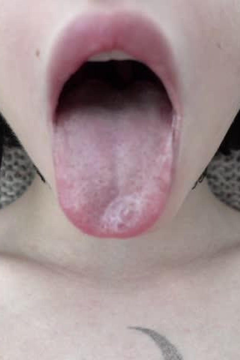 Spit Play - Screenshot 1 of 4 - Cum Drip