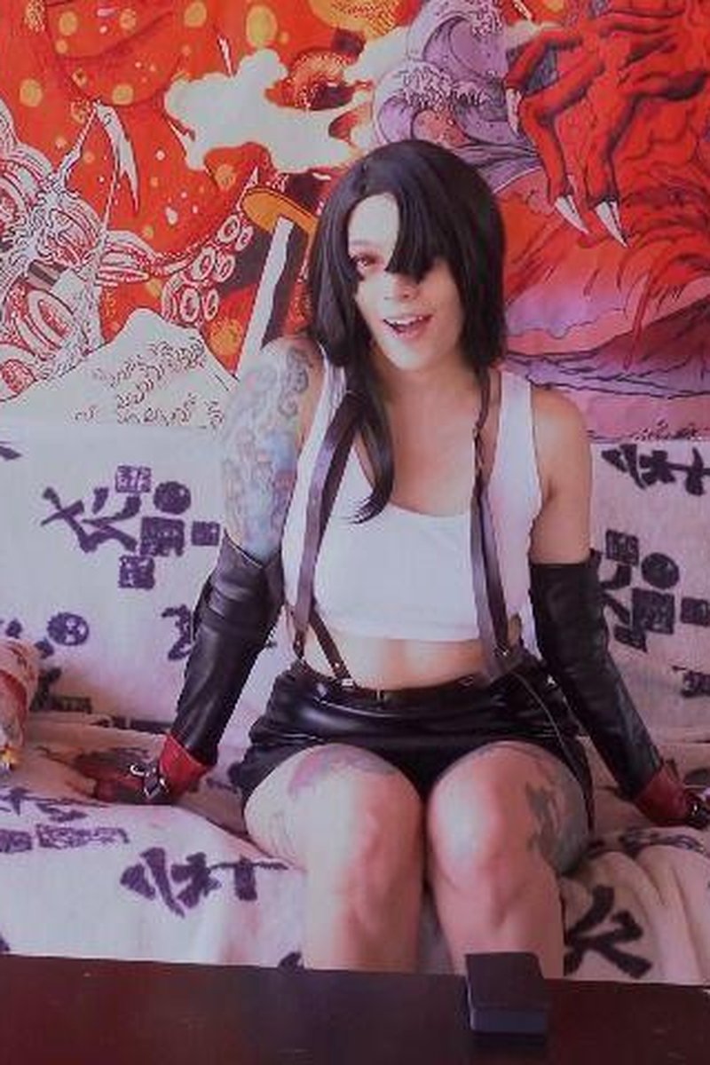 Tifa We Play - Screenshot 1 of 4 - Cosplay