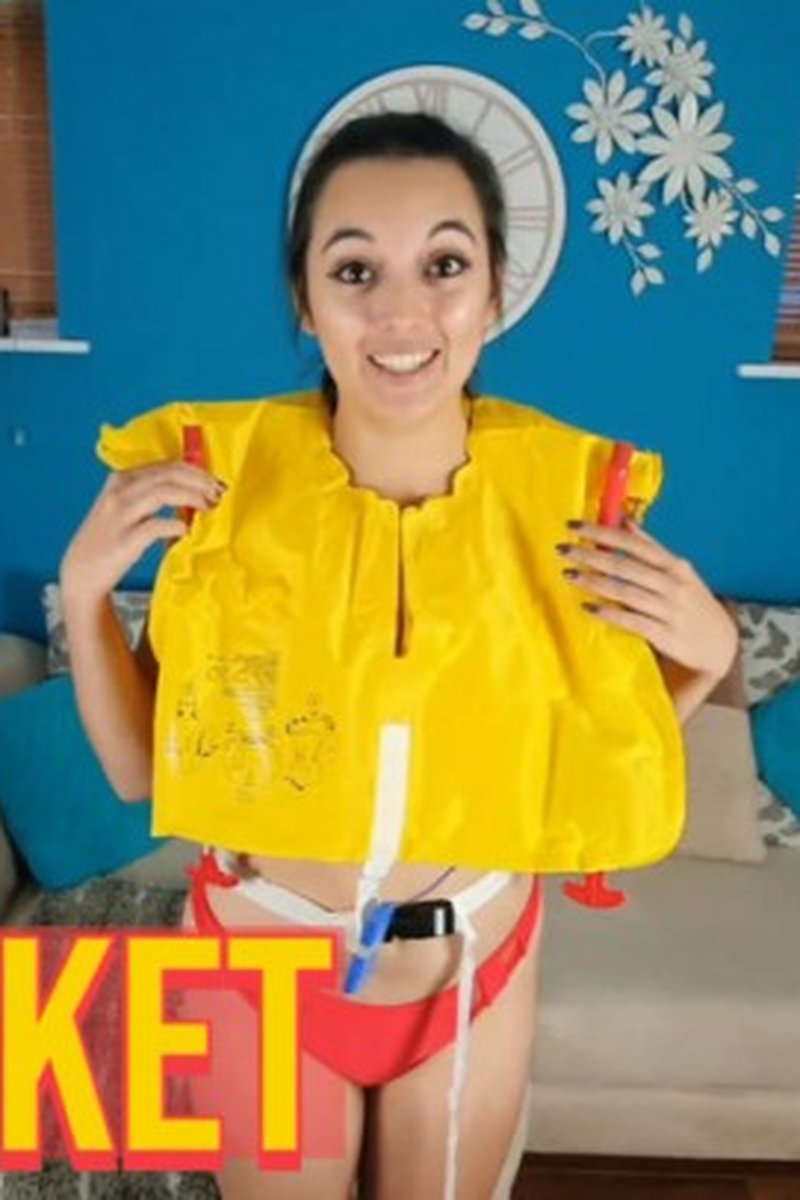My Lifejacket - Screenshot 1 of 4 - Asian