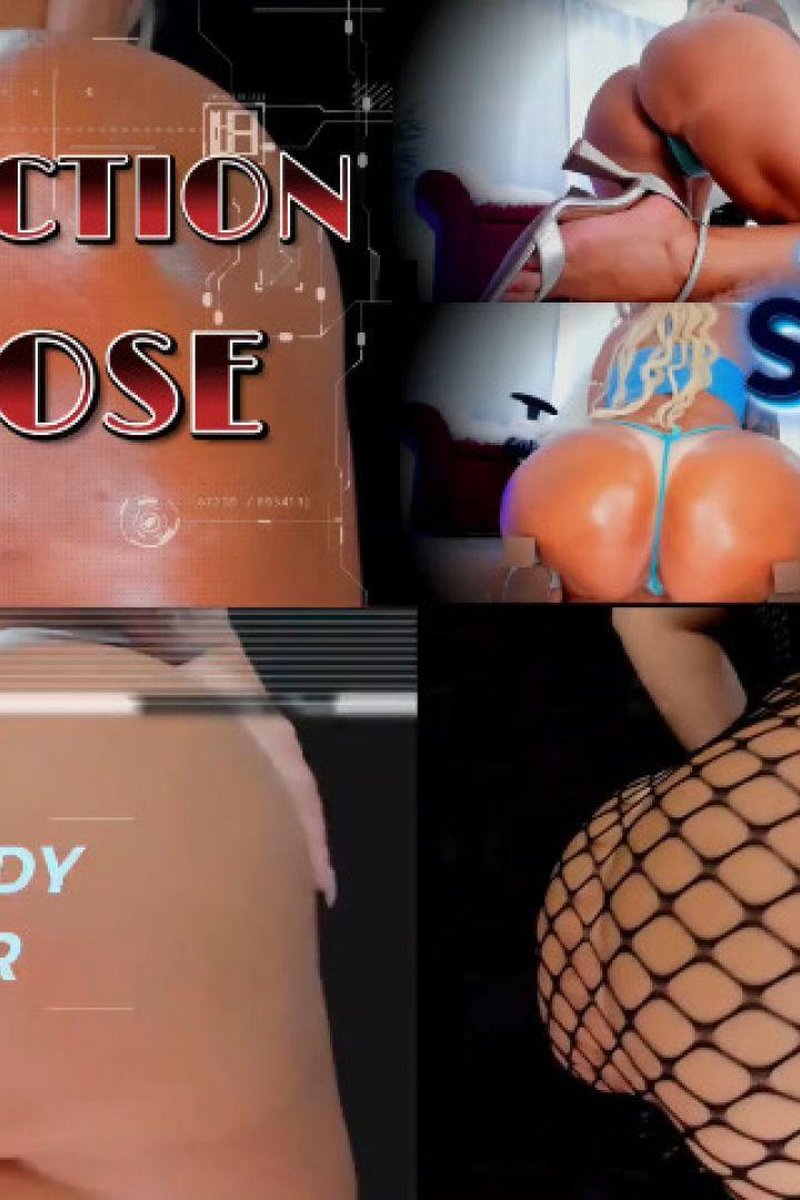 Ass Overload Loop - Screenshot 1 of 4 - Ass Fetish