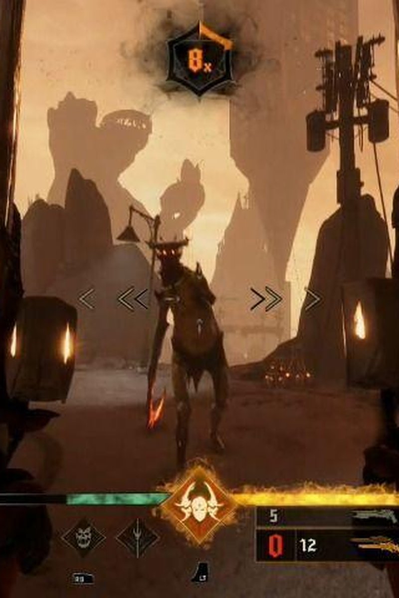 Metal Hellsinger - Screenshot 1 of 4 - Gamer