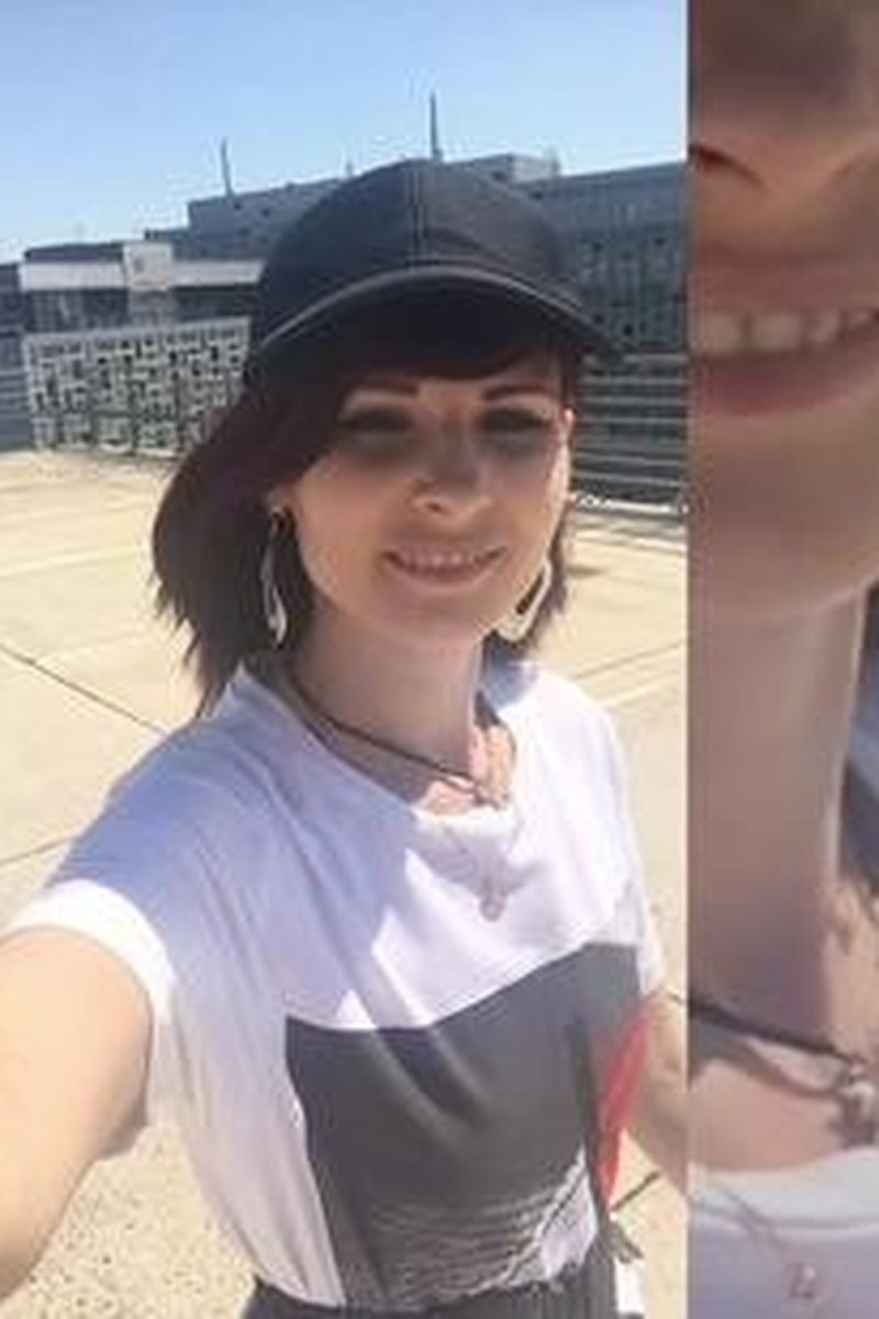 Germany Selfies! - Screenshot 1 of 4 - Jeny Smith