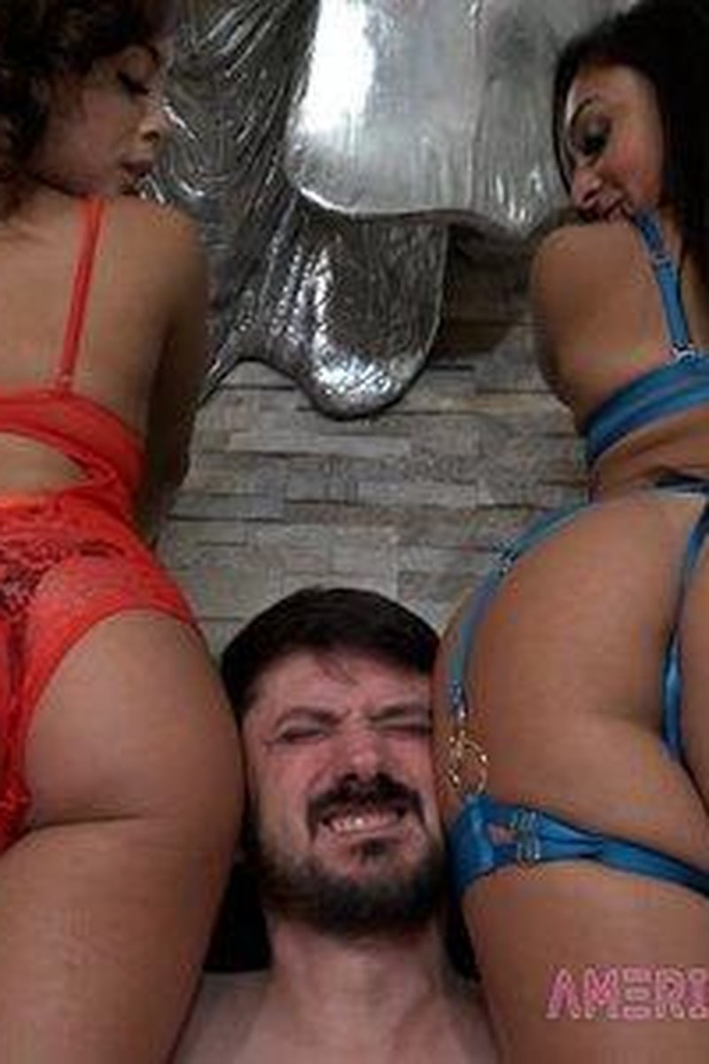 Downsizing Your Chastity Cage - Screenshot 1 of 4 - American Mean Girls