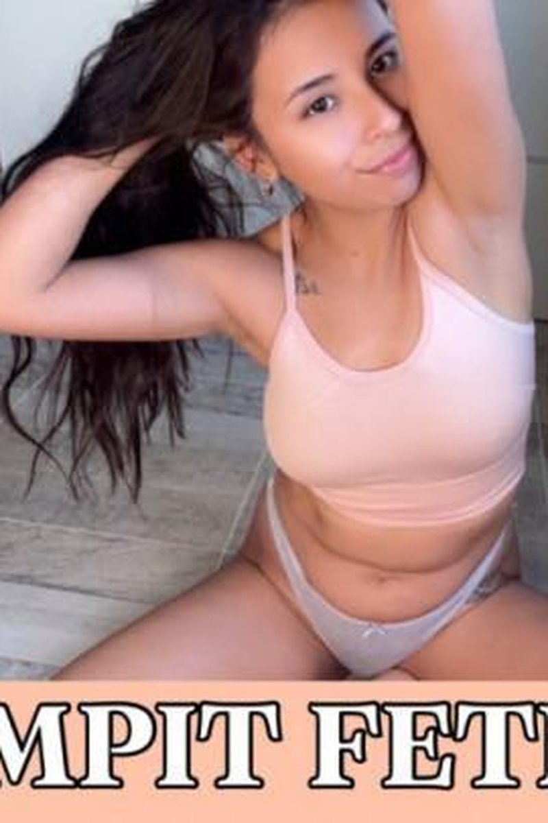 Armpits Worship - Screenshot 1 of 4 - Armpit Fetish