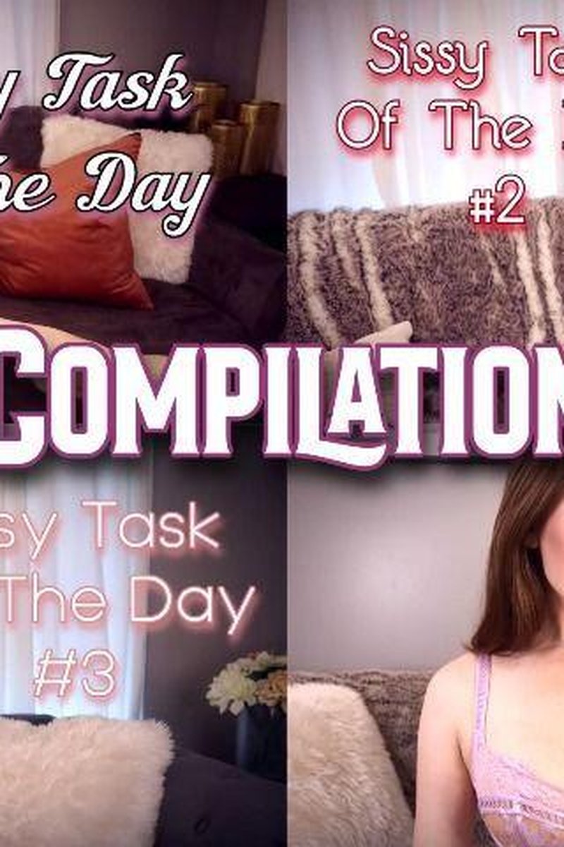 Sissy Task Compilation - Screenshot 1 of 4 - Femdom