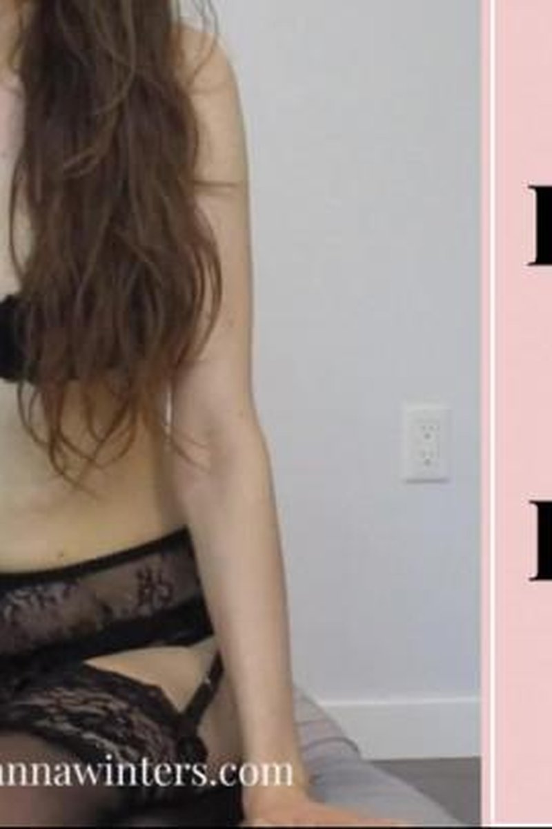 Playing With My Hair And Chatting - Screenshot 1 of 4 - Babes
