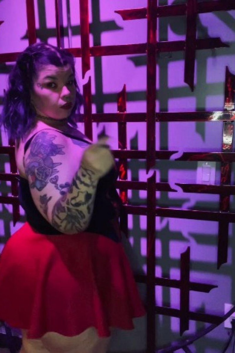 Whip Practice - Screenshot 1 of 4 - BBW