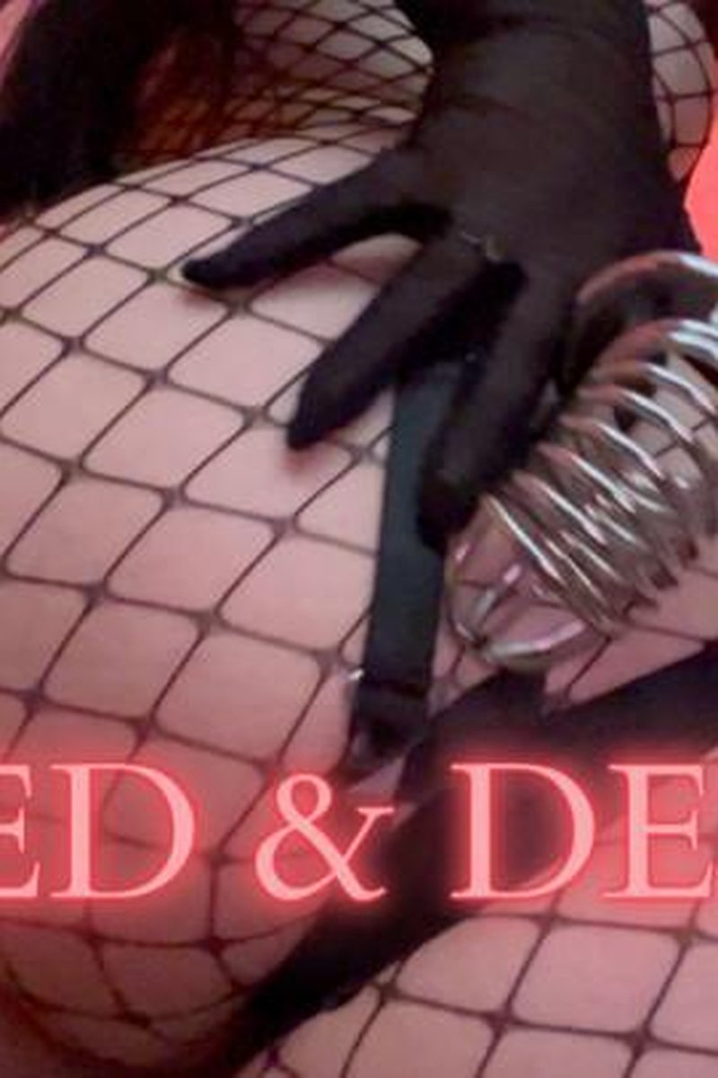 Caged & Denied - Screenshot 1 of 4 - Chastity Toys