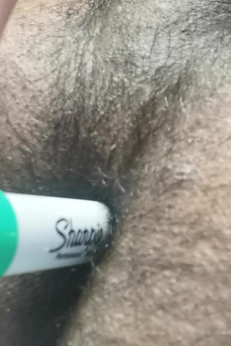Sharpies As Dildos! - Screenshot 1 of 4 - Asian