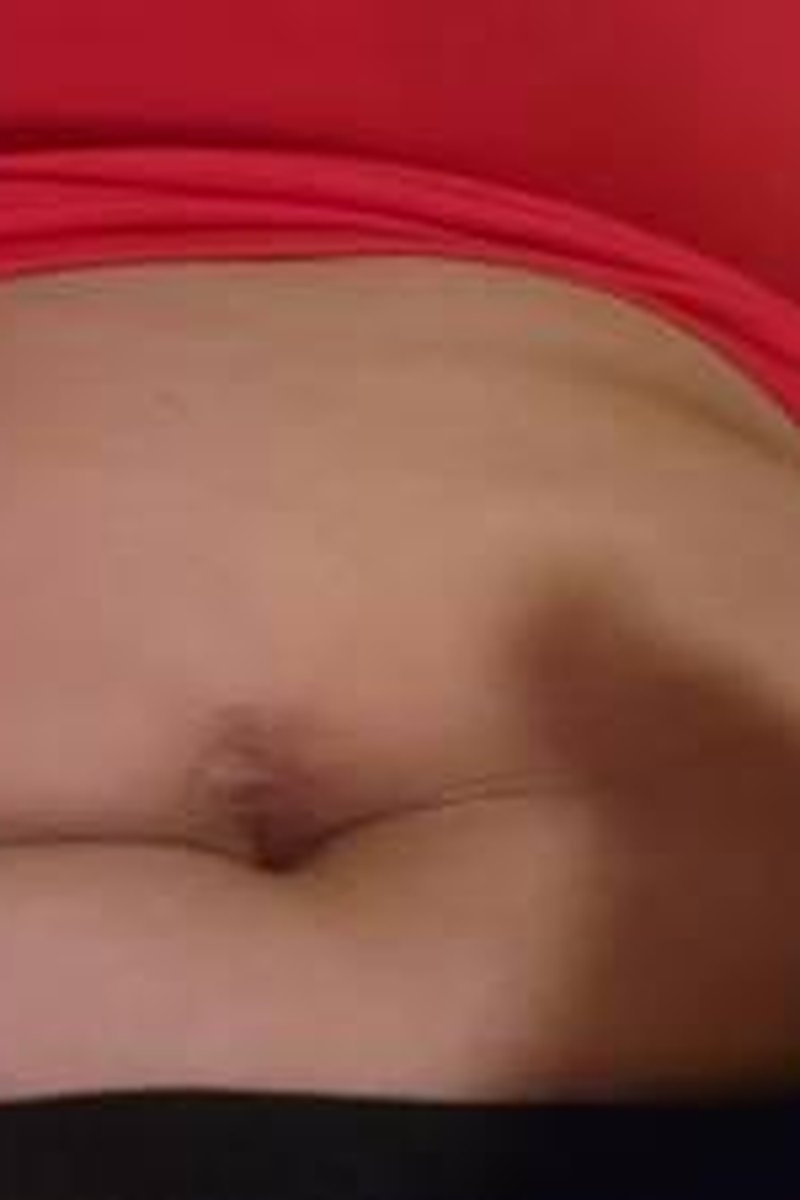 Belly - Screenshot 1 of 4 - Belly Fetish