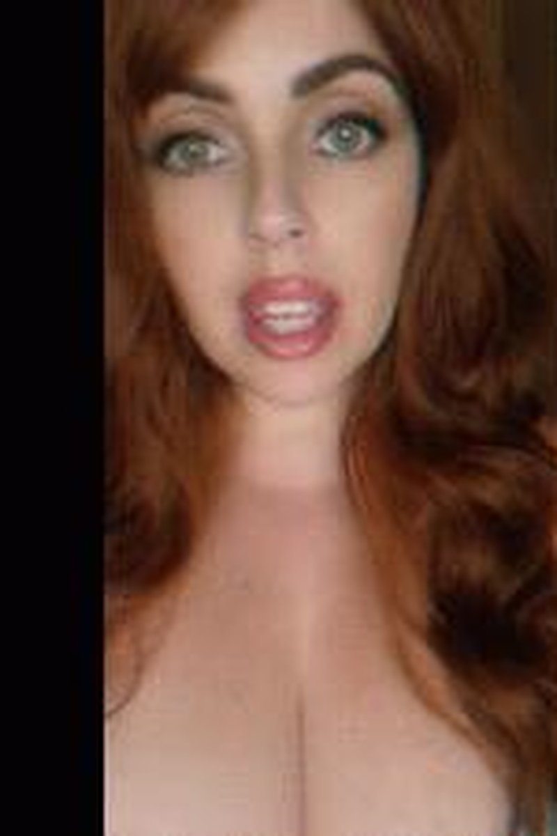 No-Touch Breast Worship Orgasm - Screenshot 1 of 4 - Big Tits