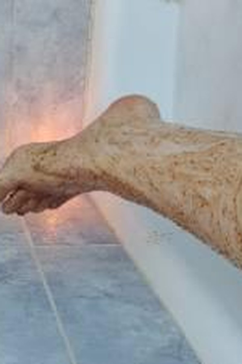Coffee Bath - Screenshot 1 of 4 - BBW