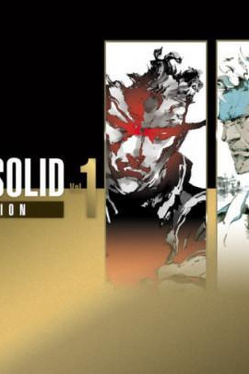 Metal Gear Solid 2 - Screenshot 1 of 4 - Gamer