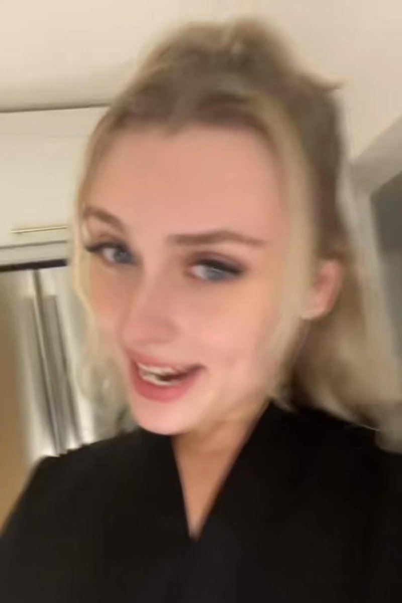 Dinosaur Fact Compilation - Screenshot 1 of 4 - Blonde Hair (Female)
