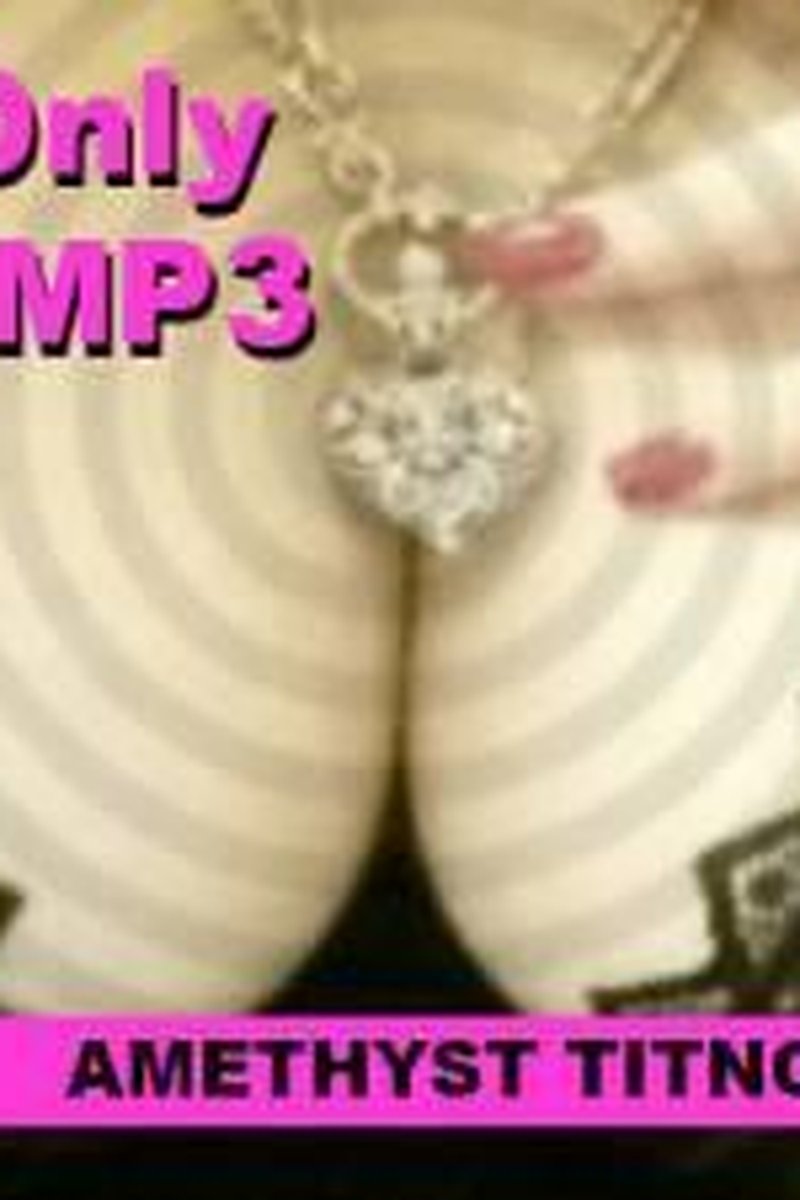 Amethyst Titnosis Breast Addiction Mind Fuck - Screenshot 1 of 4 - Big Tits