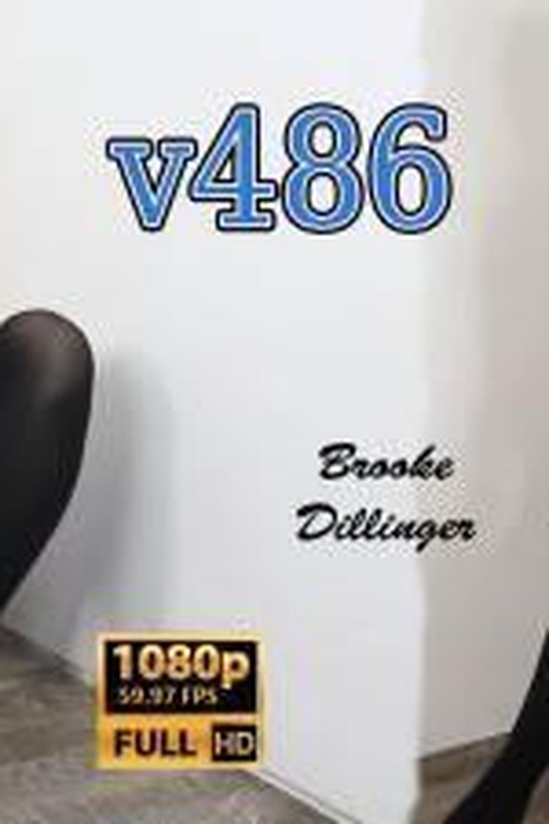 V486 Taboo Panty Hose Masturbation - Screenshot 1 of 4 - Masturbation