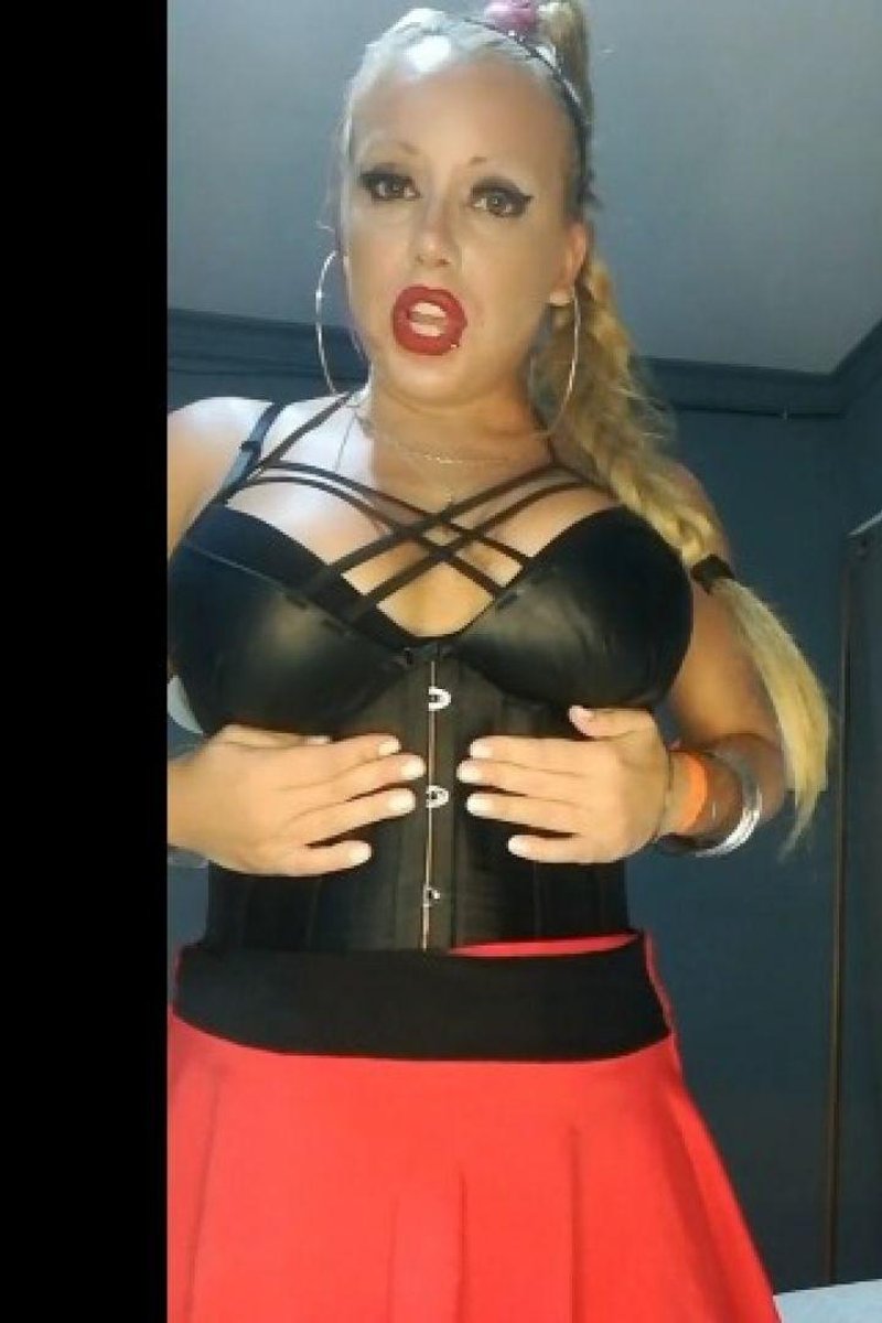 Sissy Training - First Steps - Screenshot 1 of 4 - Analtraining