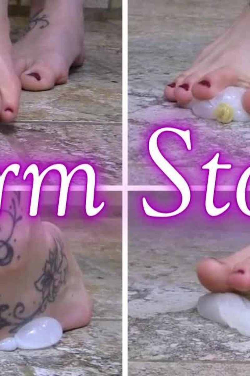 Sperm Stomp - Screenshot 1 of 4 - Condom