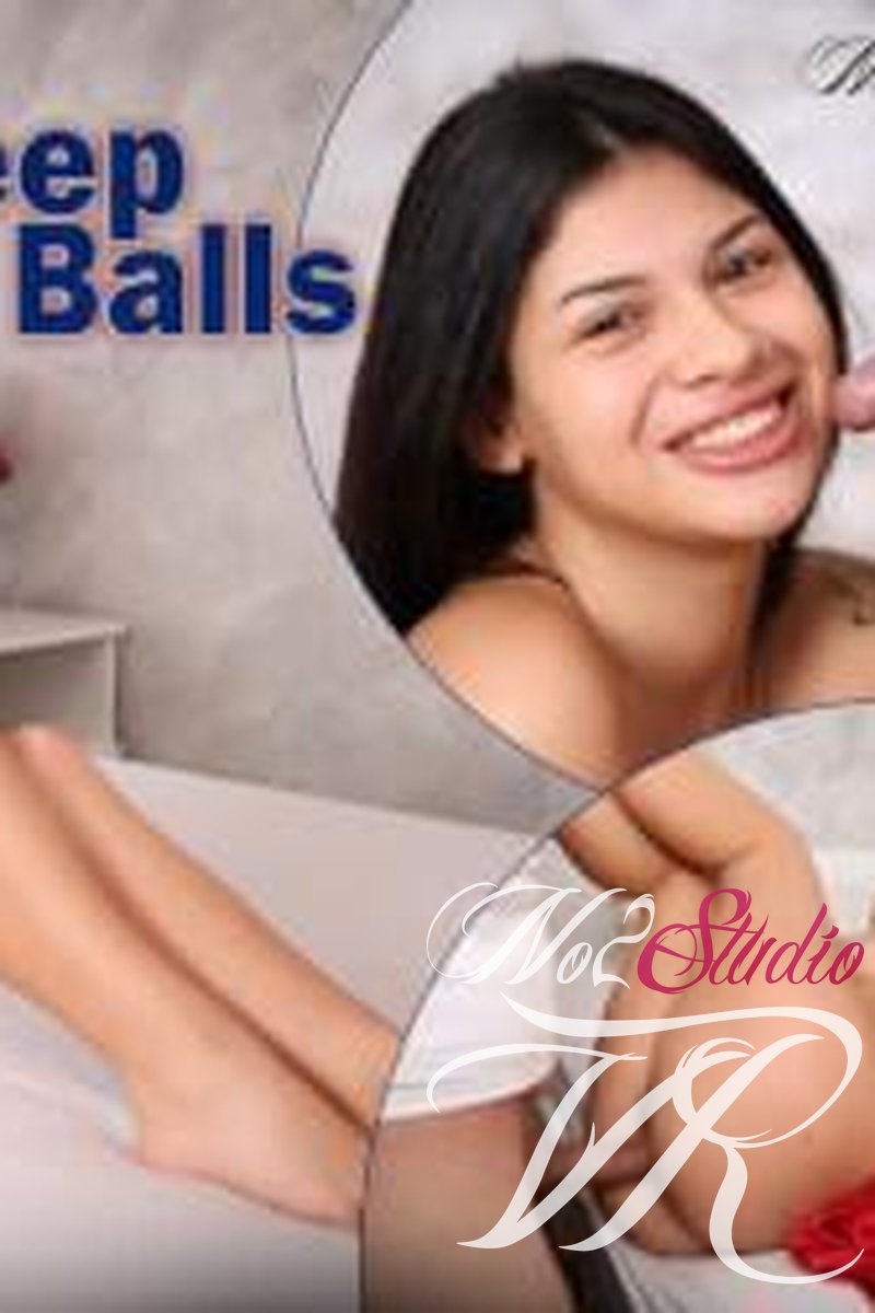 Deep Blue Balls - Screenshot 1 of 4 - 3D Available