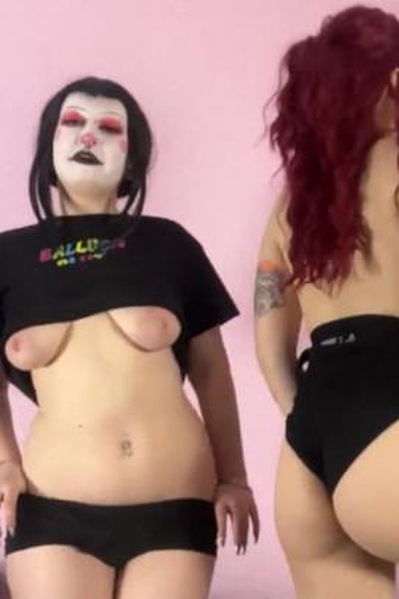 Clown Conversion Therapy - Screenshot 1 of 4 - Alternative Girl