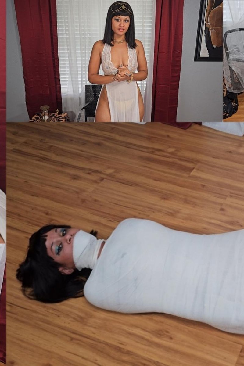 Cleopatra Mummified - Screenshot 1 of 4 - Bo Dangles