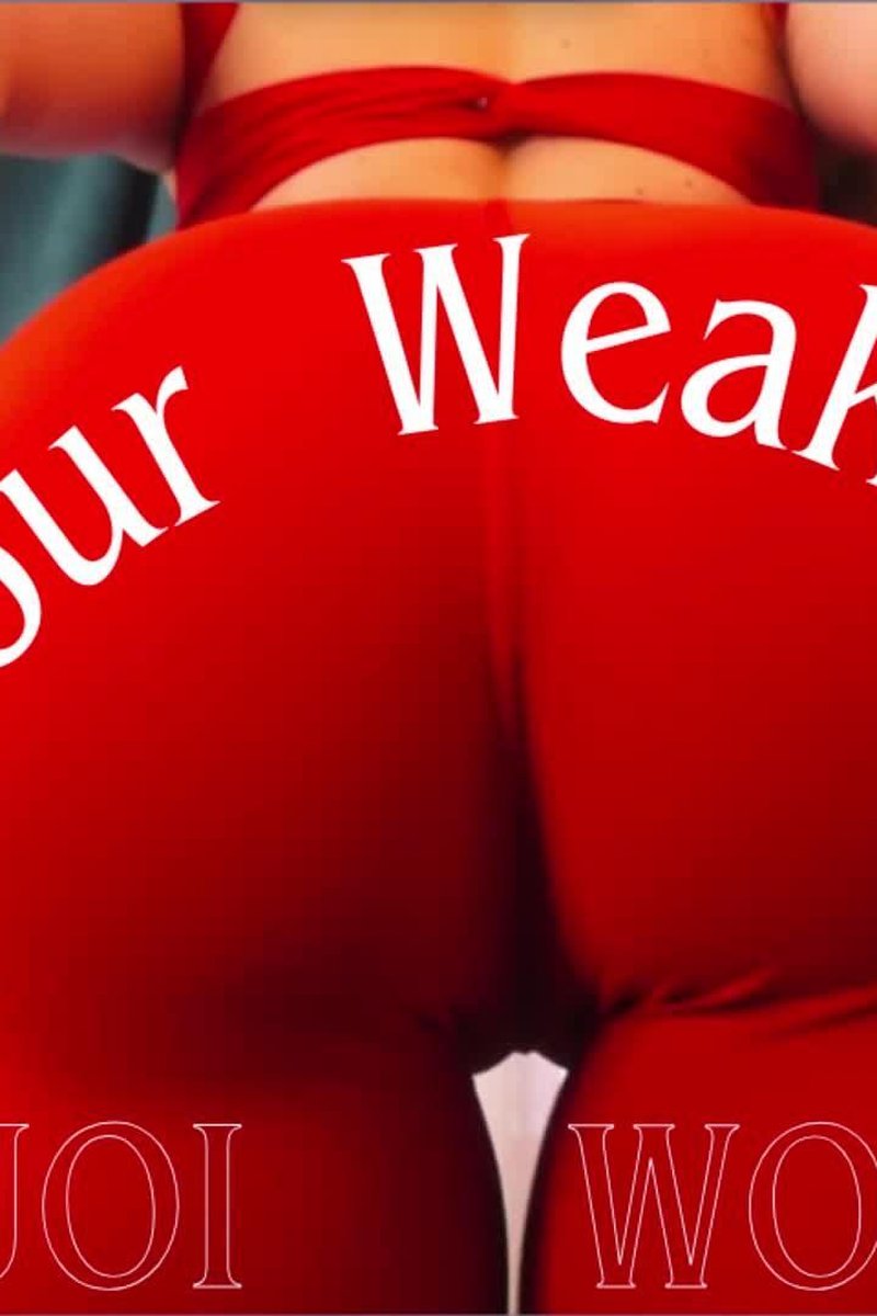 Your Weakness - Screenshot 1 of 4 - Ass Fetish